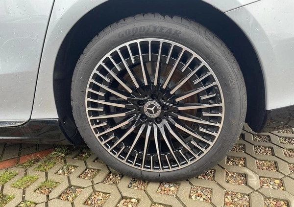 Mercedes-Benz EQS cena 599000 przebieg: , rok produkcji 2023 z Środa Śląska małe 191